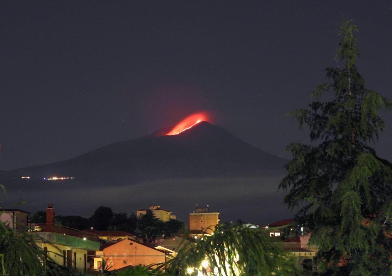 Residenza Parco Gioeni Daire Katanya Dış mekan fotoğraf