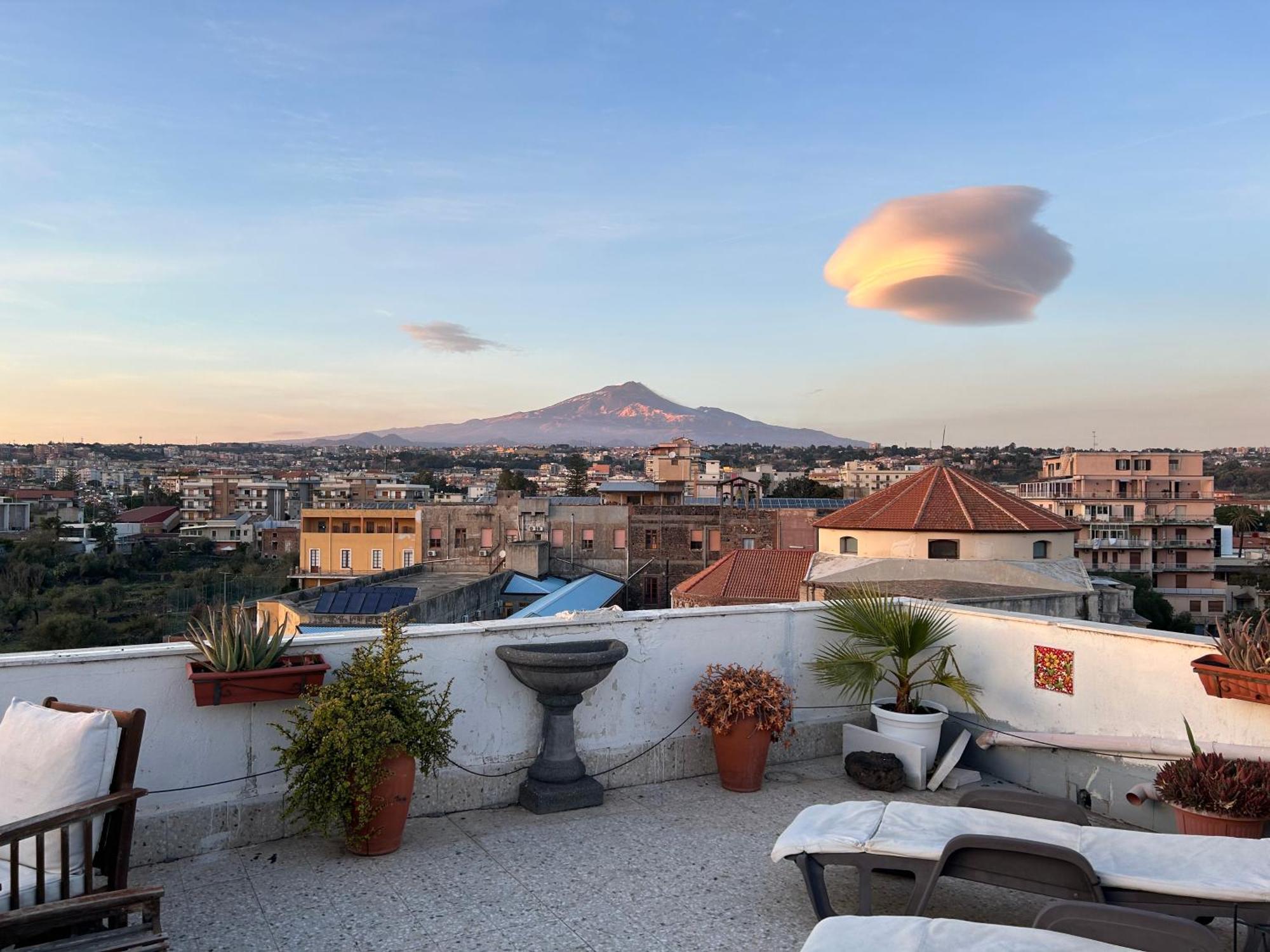 Residenza Parco Gioeni Daire Katanya Dış mekan fotoğraf