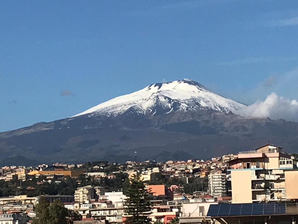 Residenza Parco Gioeni Daire Katanya Dış mekan fotoğraf